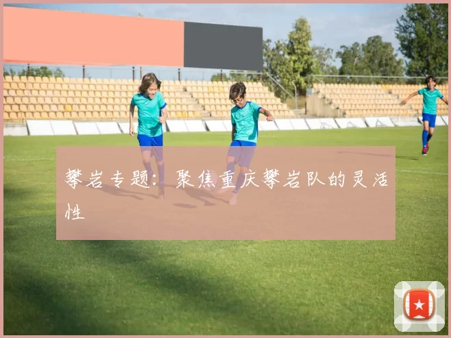 攀岩专题：聚焦重庆攀岩队的灵活性