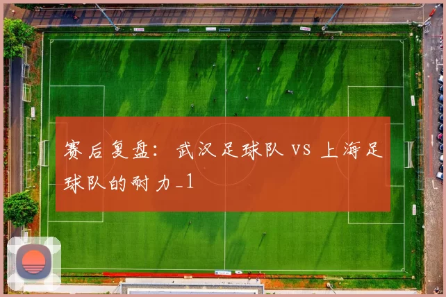 赛后复盘：武汉足球队 vs 上海足球队的耐力_1